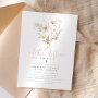 A Little Wildflower Boho Nature Theme Bridal Shower