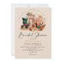 Boho 70s Pampas & Cacti Bridal Shower