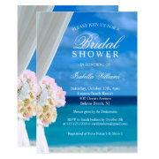 beach bridal shower invitations funbridalshowerinvitations beach bridal shower invitations