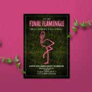 Final Flamingle Bachelorette Party Weekend