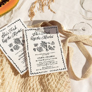 Fresh Off The Market Bridal Shower, Farmers Market