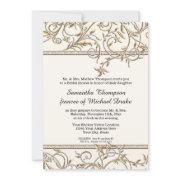 Glam Old Hollywood Regency Gold Bridal Shower