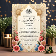 Let Islam Nikah Arabic Walima Muslim Bridal Shower