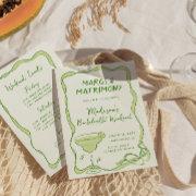 Margs And Matrimony Bachelorette Weekend
