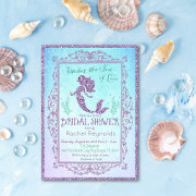 Mermaid Bridal Shower