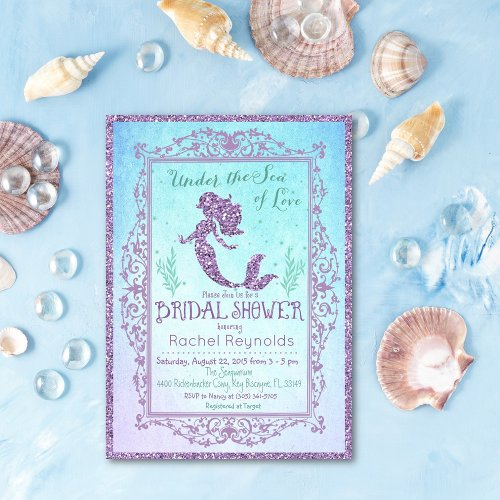 Mermaid Bridal Shower