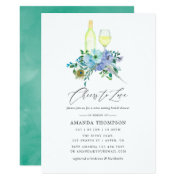 Peacock Bridal Shower Invitations Funbridalshowerinvitations