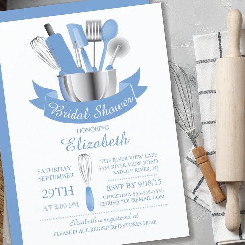 Modern Stock The Kitchen Bridal Shower