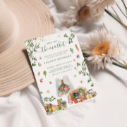 Off The Market | Farmer's Market Bridal Shower