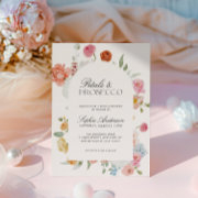 Petals & Prosecco Spring Flowers Bridal Shower