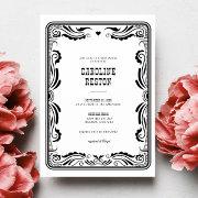 Vintage Chic Western Cowgirl Country Bridal Shower